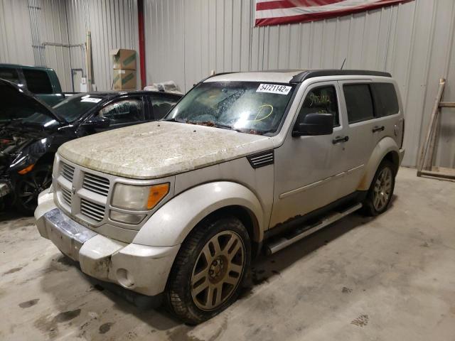 Photo 2 from auction – 2011 DODGE NITRO HEAT with VIN 1D4PU4GX7BW585448