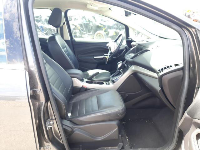 Photo 5 from auction – 2016 FORD C-MAX PREM with VIN 1FADP5CU7GL101916