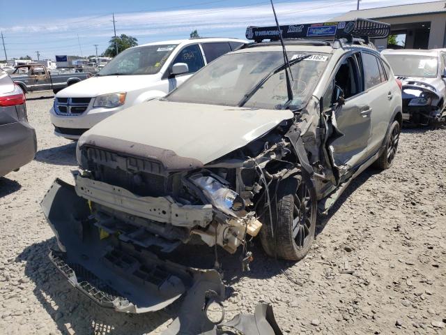 Photo 9 from auction – 2014 SUBARU XV CROSSTR with VIN JF2GPAWC3E8302877