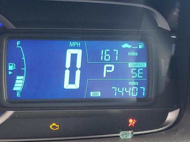 Photo 8 from auction – 2015 CHEVROLET TRAX 1LS with VIN KL7CJPSB0FB082663