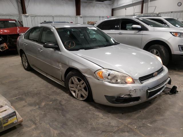Photo 1 from auction – 2011 CHEVROLET IMPALA LT with VIN 2G1WB5EK5B1187280