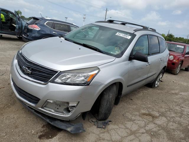 Photo 2 from auction – 2013 CHEVROLET TRAVERSE L with VIN 1GNKRFKD4DJ258630
