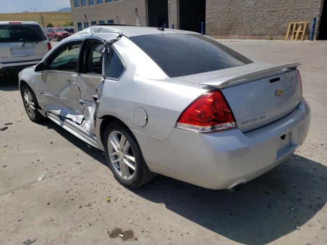 Photo 3 from auction – 2014 CHEVROLET IMPALA LIM with VIN 2G1WC5E30E1167786