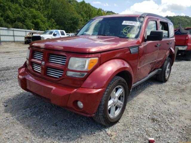 Фото 2 с аукциона – 2010 DODGE NITRO SXT с VIN 1D4PU5GK8AW122596