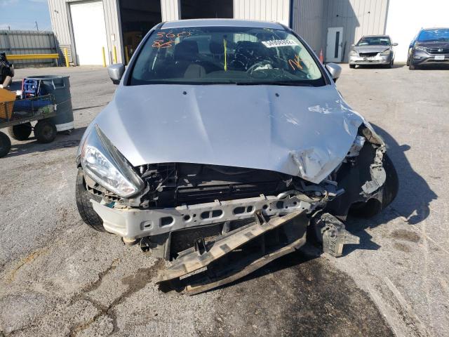 Photo 9 from auction – 2018 FORD FOCUS SE with VIN 1FADP3F2XJL316731