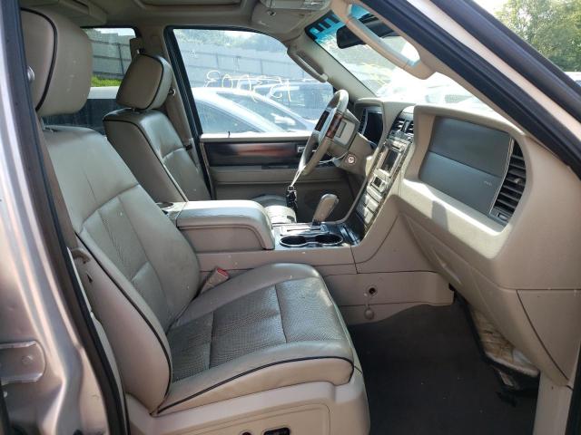 Photo 5 from auction – 2007 LINCOLN NAVIGATOR with VIN 5LMFU28597LJ17524