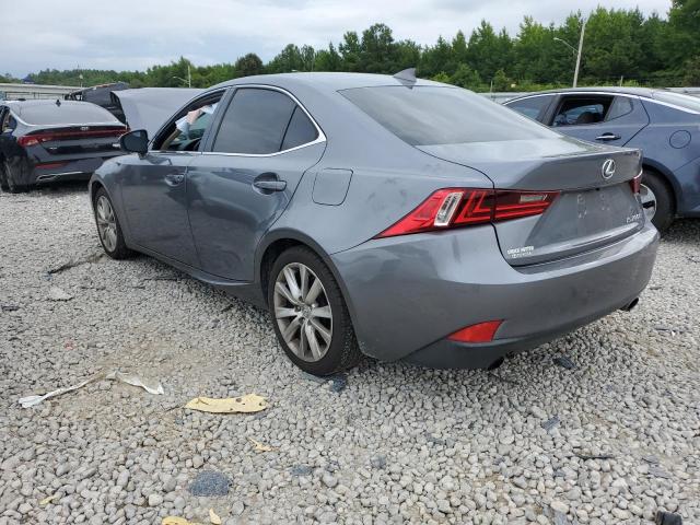 Photo 3 from auction – 2016 LEXUS IS 200T with VIN JTHBA1D27G5008518