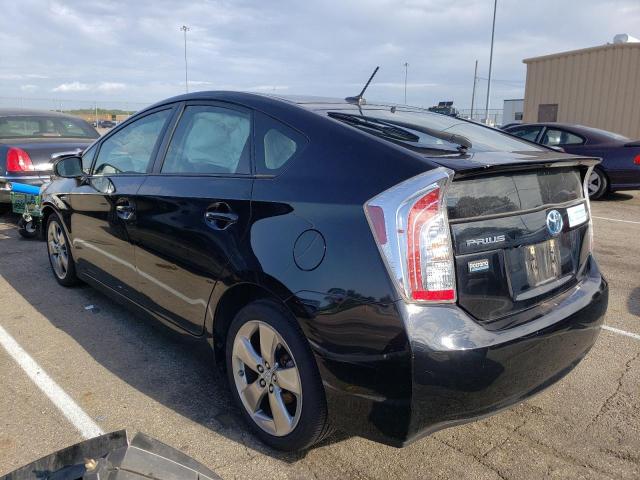 Photo 3 from auction – 2013 TOYOTA PRIUS with VIN JTDKN3DU0D1642615