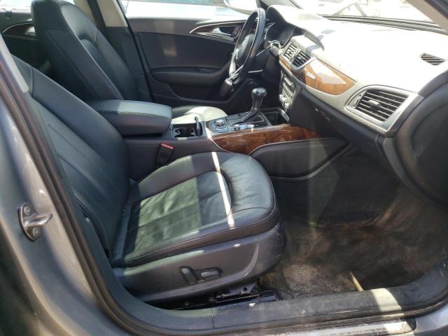 Photo 5 from auction – 2013 AUDI A6 PREMIUM with VIN WAUGFAFC7DN157793