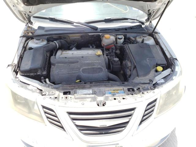 Photo 7 from auction – 2009 SAAB 9-3 2.0T with VIN YS3FB49Y791005300