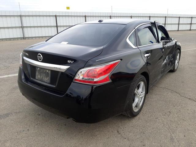 Photo 4 from auction – 2015 NISSAN ALTIMA 2.5 with VIN 1N4AL3AP5FC258729