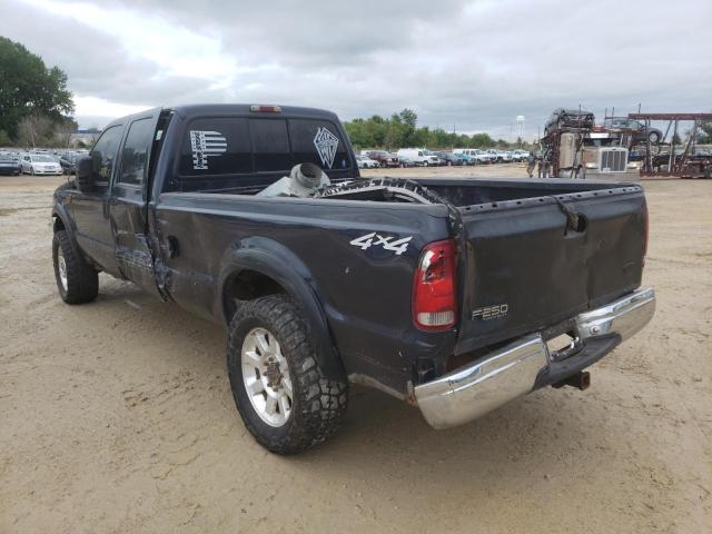 Photo 3 from auction – 2000 FORD F250 SUPER with VIN 1FTNW21F9YEA75216