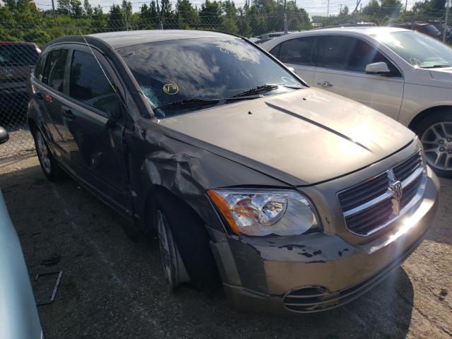 DODGE CALIBER SX 2007 with VIN 1B3HB48B07D337766 - Photo from auction