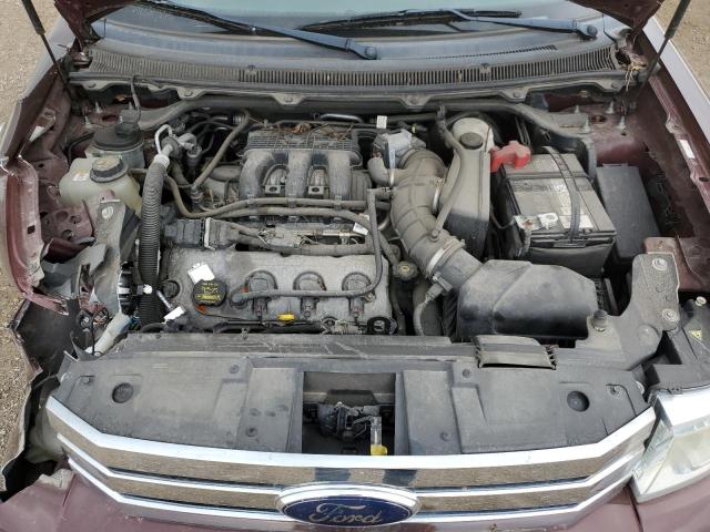 Photo 7 from auction – 2009 FORD FLEX LIMIT with VIN 2FMEK63C59BA68777