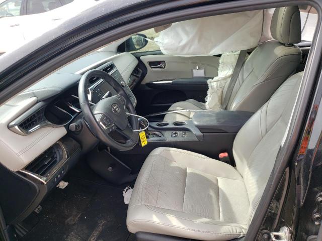 Photo 5 from auction – 2013 TOYOTA AVALON BAS with VIN 4T1BK1EB6DU070535