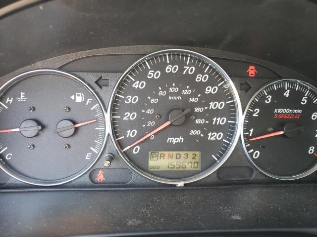 Photo 8 from auction – 2005 MAZDA MPV WAGON with VIN JM3LW28J350549520