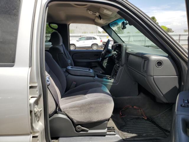 Photo 5 from auction – 2005 GMC NEW SIERRA with VIN 2GTEC13T151396508