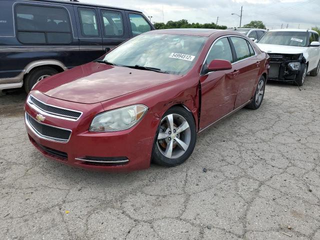 Photo 2 from auction – 2009 CHEVROLET MALIBU 2LT with VIN 1G1ZJ57B79F206802
