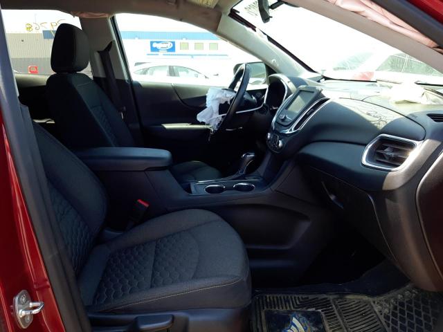 Photo 5 from auction – 2019 CHEVROLET EQUINOX LT with VIN 2GNAXUEV9K6284337