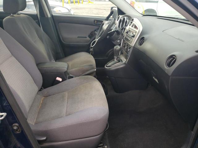 Photo 5 from auction – 2005 TOYOTA MATRIX with VIN 2T1KR32E35C354553