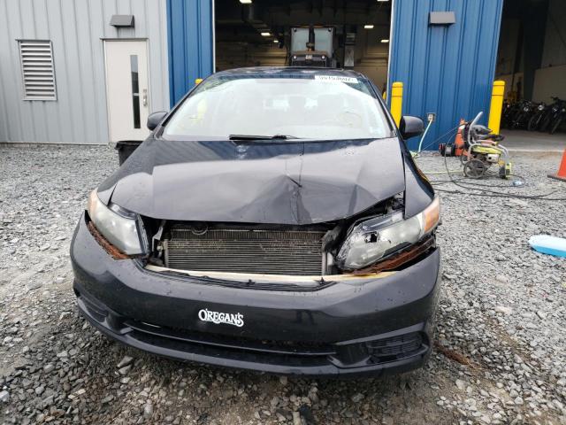 Photo 9 from auction – 2012 HONDA CIVIC LX with VIN 2HGFB2F56CH010469
