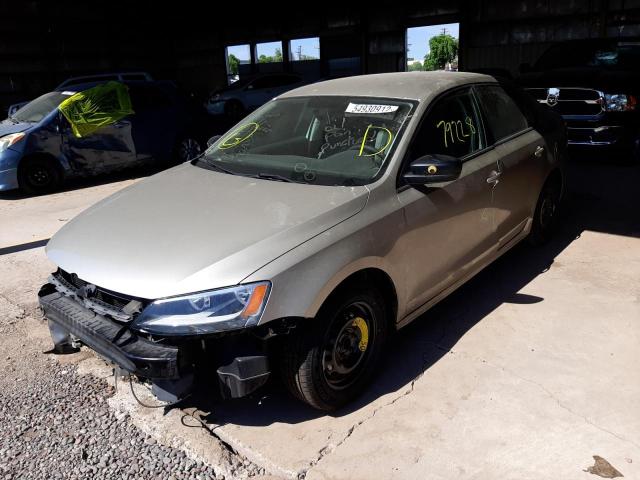 Photo 2 from auction – 2012 VOLKSWAGEN JETTA BASE with VIN 3VW2K7AJXCM461921