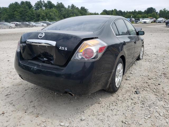 Photo 4 from auction – 2012 NISSAN ALTIMA BAS with VIN 1N4AL2APXCN577120