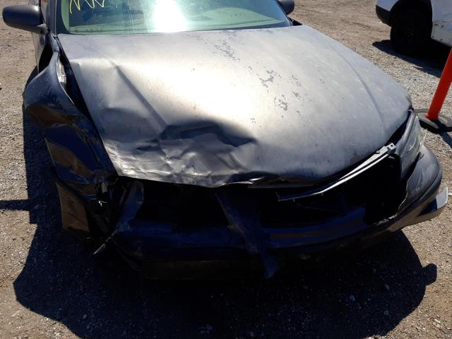 Photo 9 from auction – 2003 CHEVROLET IMPALA LS with VIN 2G1WH52K139137871