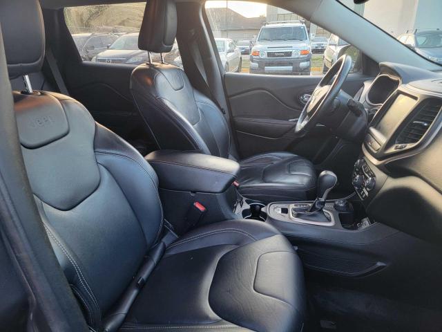 Photo 5 from auction – 2015 JEEP CHEROKEE L with VIN 1C4PJMDS6FW706135
