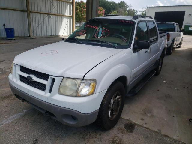Photo 2 from auction – 2001 FORD EXPLORER S with VIN 1FMZU67E41UA37364