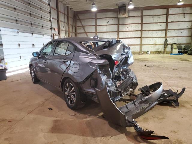 Photo 3 from auction – 2021 NISSAN VERSA SV with VIN 3N1CN8EV5ML861459