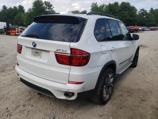 Photo 4 from auction – 2011 BMW X5 XDRIVE3 with VIN 5UXZW0C58BL658274