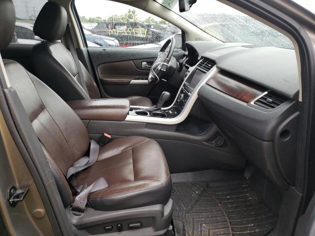 Photo 5 from auction – 2013 FORD EDGE LIMIT with VIN 2FMDK3KCXDBB09926