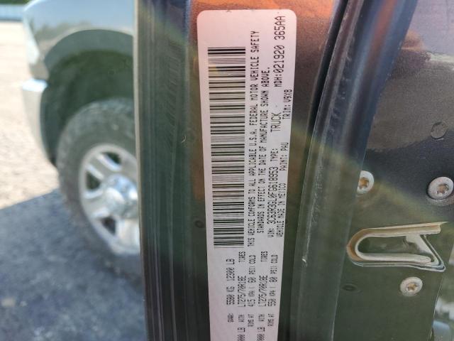 Photo 10 from auction – 2015 RAM 3500 ST with VIN 3C63R3GL0FG618953
