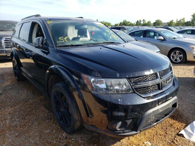 Photo 1 from auction – 2016 DODGE JOURNEY R/ with VIN 3C4PDDEG1GT244253