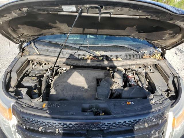 Photo 7 from auction – 2013 FORD EXPLORER L with VIN 1FM5K7F80DGC30426
