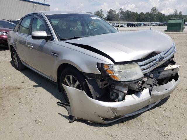 FORD TAURUS SEL 2008 with VIN 1FAHP24WX8G138680 - Photo from auction