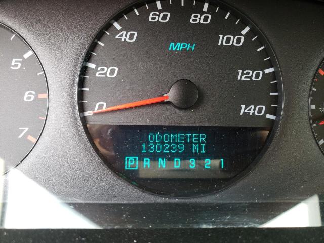 Photo 8 from auction – 2007 CHEVROLET IMPALA LS with VIN 2G1WB58K579174551