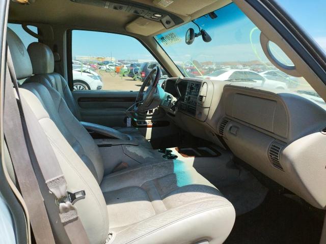 Photo 5 from auction – 2000 CADILLAC ESCALADE L with VIN 1GYEK63R7YR174467