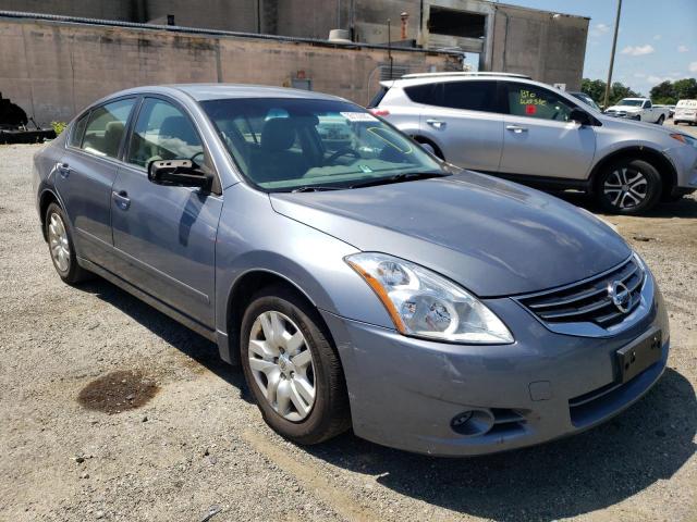 NISSAN ALTIMA BAS 2011 with VIN 1N4AL2AP1BC169504 - Photo from auction