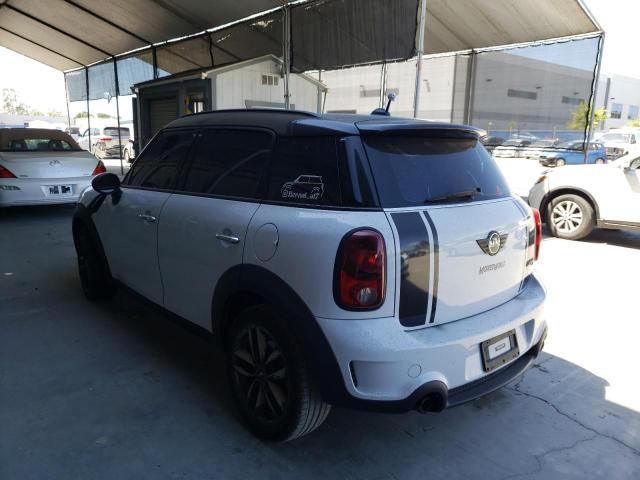 Photo 3 from auction – 2013 MINI COOPER S C with VIN WMWZC3C56DWP20457