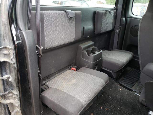 Photo 6 from auction – 2012 GMC CANYON with VIN 1GTE5LF91C8101004