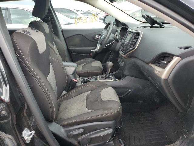 Photo 5 from auction – 2015 JEEP CHEROKEE S with VIN 1C4PJLAB5FW532038