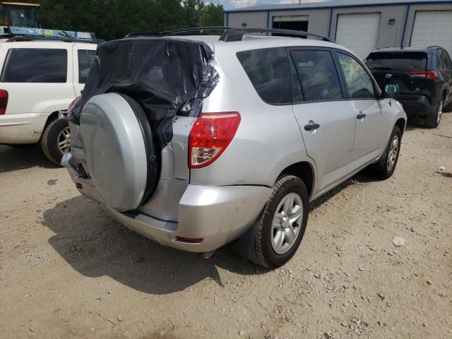 Photo 4 from auction – 2006 TOYOTA RAV4 with VIN JTMBK33V566007558