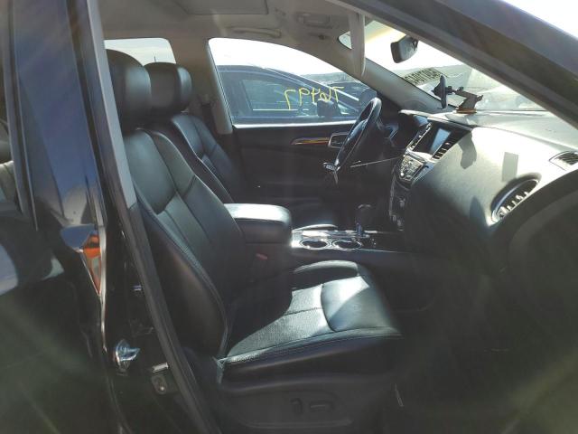 Photo 5 from auction – 2013 NISSAN PATHFINDER with VIN 5N1AR2MN9DC612080
