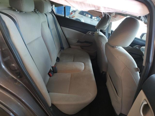 Photo 6 from auction – 2013 HONDA CIVIC LX with VIN 2HGFB2F58DH576506