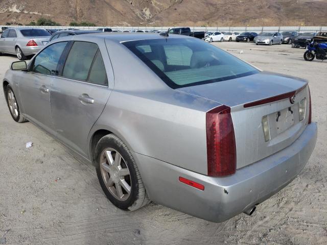 Photo 3 from auction – 2005 CADILLAC STS with VIN 1G6DW677650192668