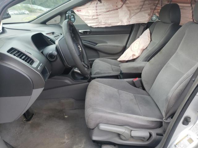 Photo 5 from auction – 2006 HONDA CIVIC with VIN 2HGFA16586H517276