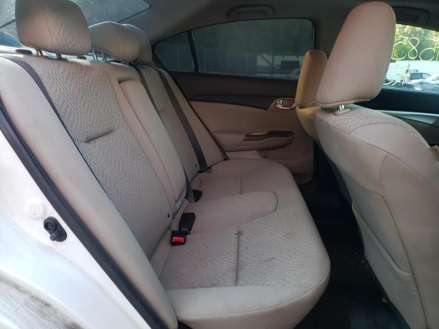 Photo 6 from auction – 2014 HONDA CIVIC EX with VIN 19XFB2F81EE062406