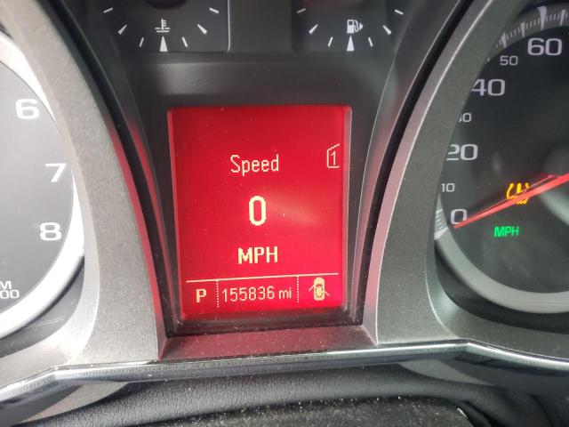 Photo 8 from auction – 2012 GMC TERRAIN SL with VIN 2GKALMEK4C6384278